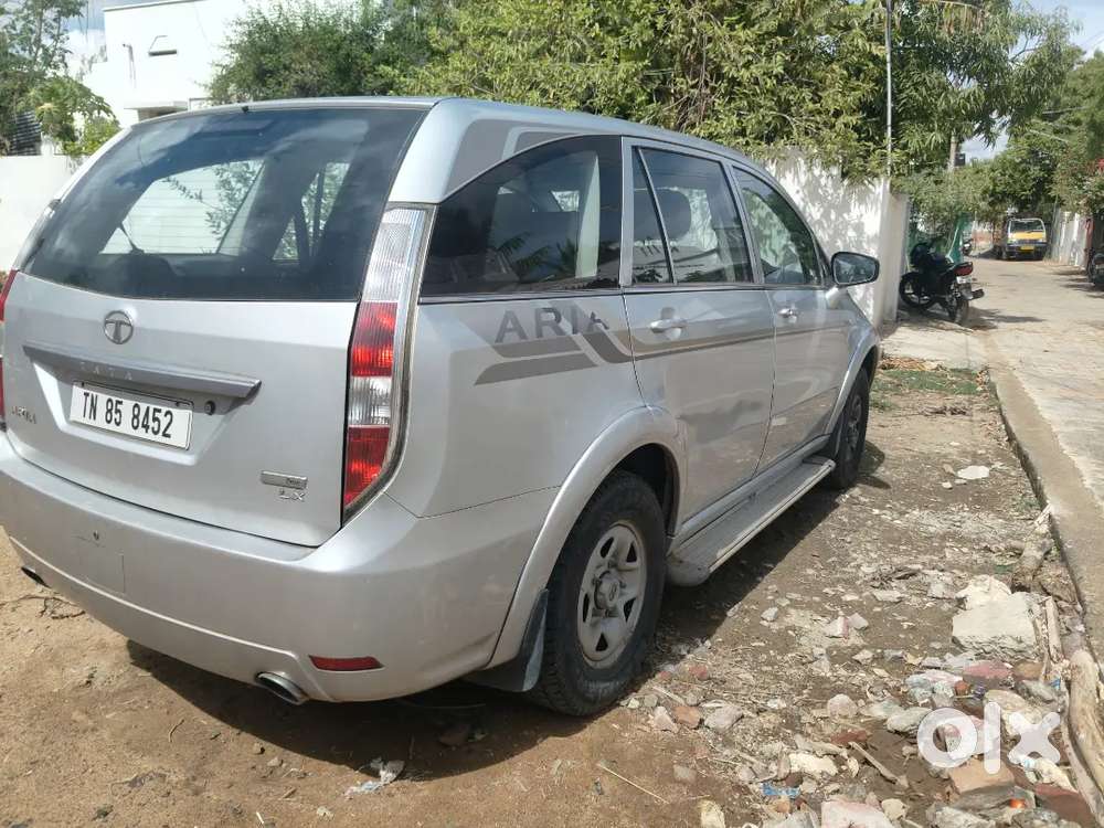 Tata Aria Lx 4x2 2014 Diesel 97180 Km