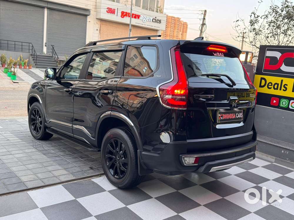 Mahindra Scorpio N Z8 L Diesel Mt 2wd 7 Str, 2025, Diesel