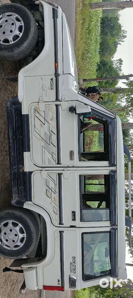 Mahindra Bolero Slx 2018