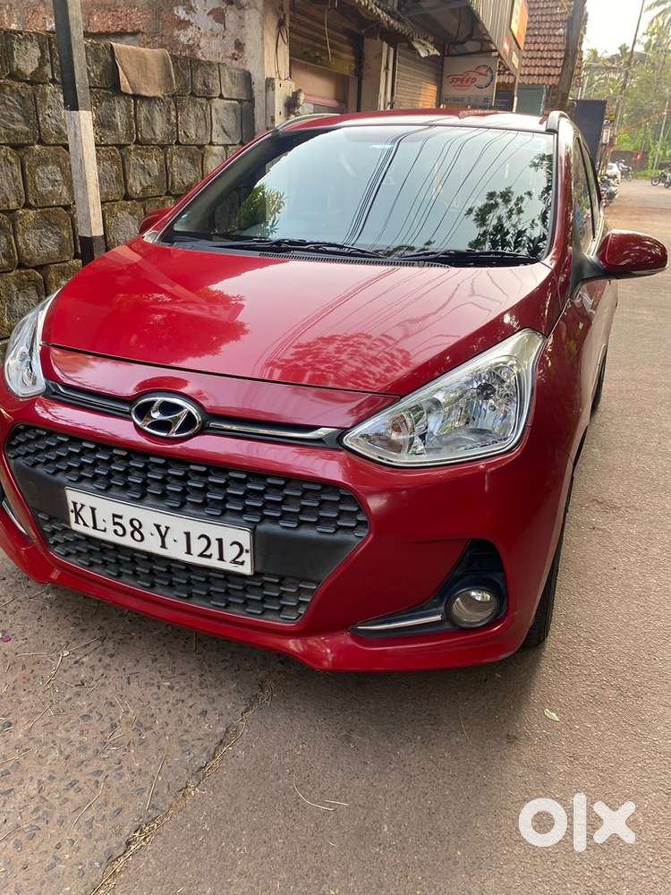Hyundai Grand I10 Petrol 2018
