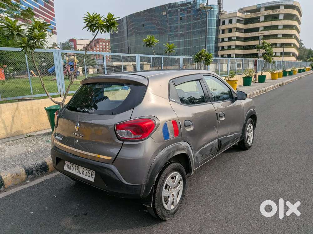 Renault Kwid Rxl, 2016, Petrol