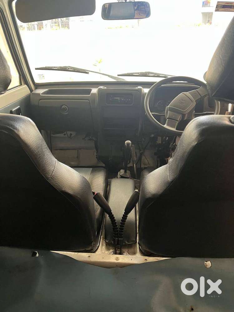 Maruti Suzuki Omni 2019 Petrol Well Maintained