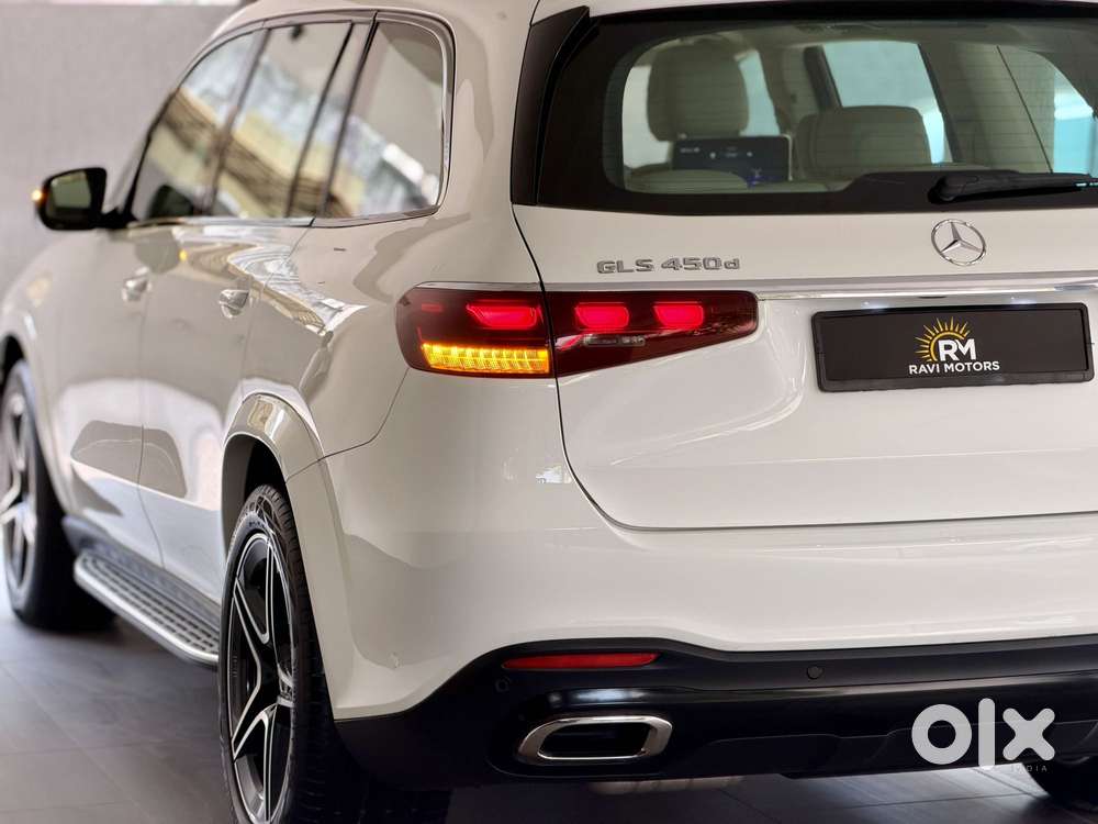 Mercedes-benz Gls 450d 4matic, 2026, Diesel