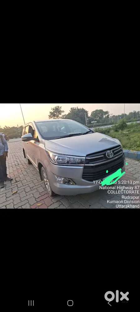 Single Hand Driven Well Maintained