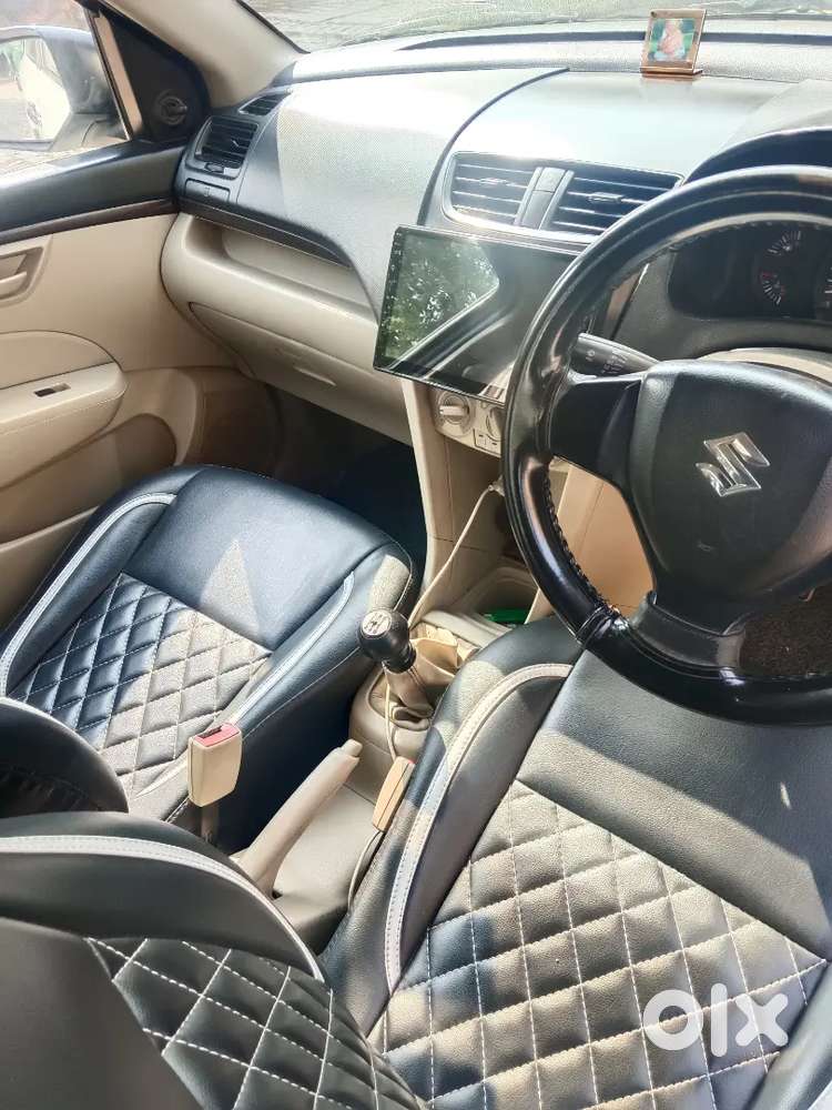Maruti Suzuki Swift Dzire 2016 Lxi