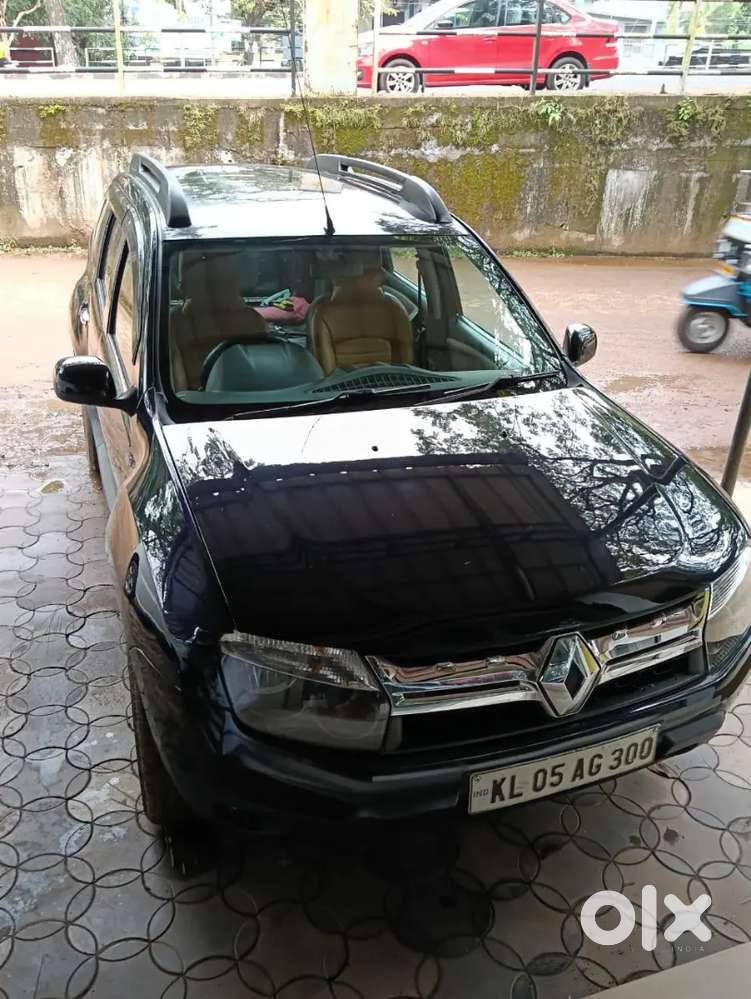 Renault Duster Diesel 2012