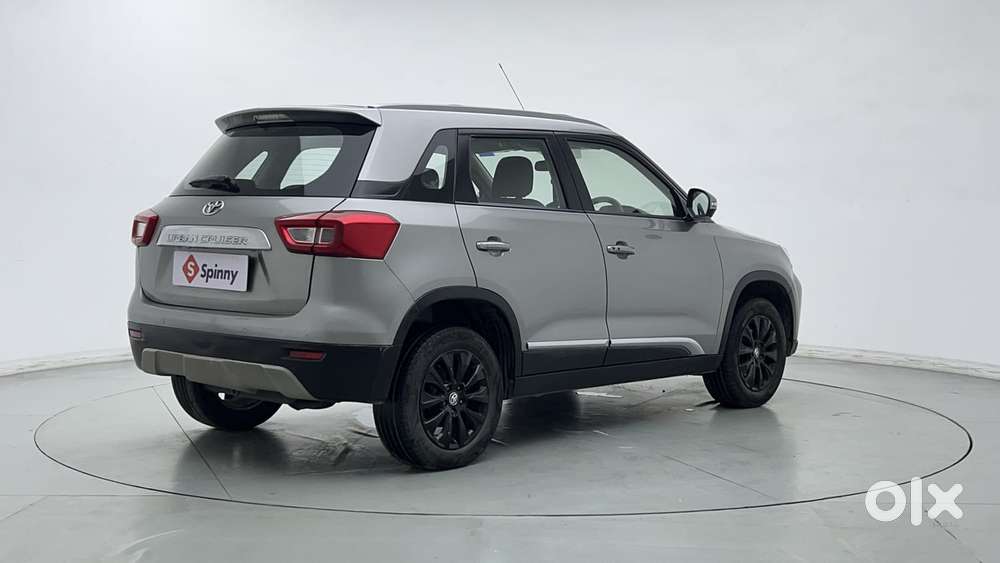 Toyota Urban Cruiser Cruiser High, 2022, Petrol