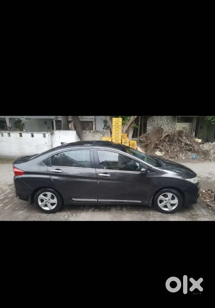Honda City 1.5 Vx 2015