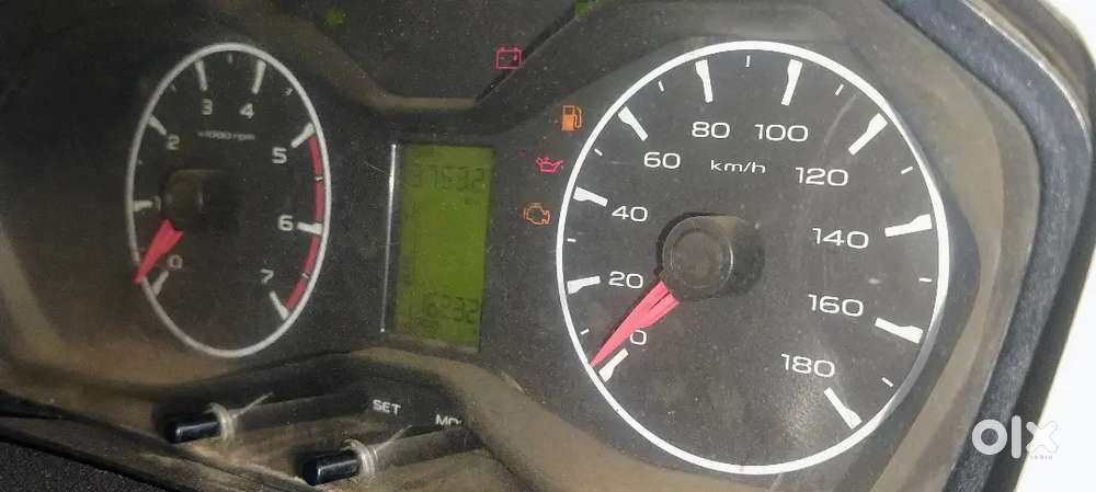 Mahindra Scorpio Diesel 2014