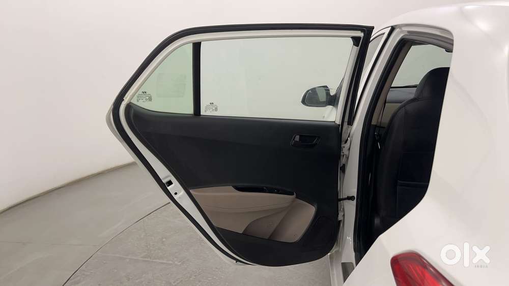 Hyundai Grand I10 1.2 Kappa Magna, 2017, Petrol