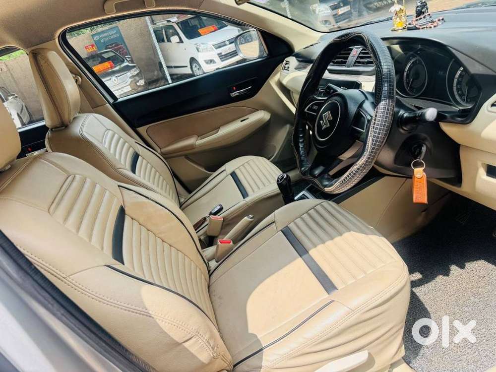 Maruti Suzuki Swift Dzire 1.2 Vxi Bsiv, 2020, Petrol