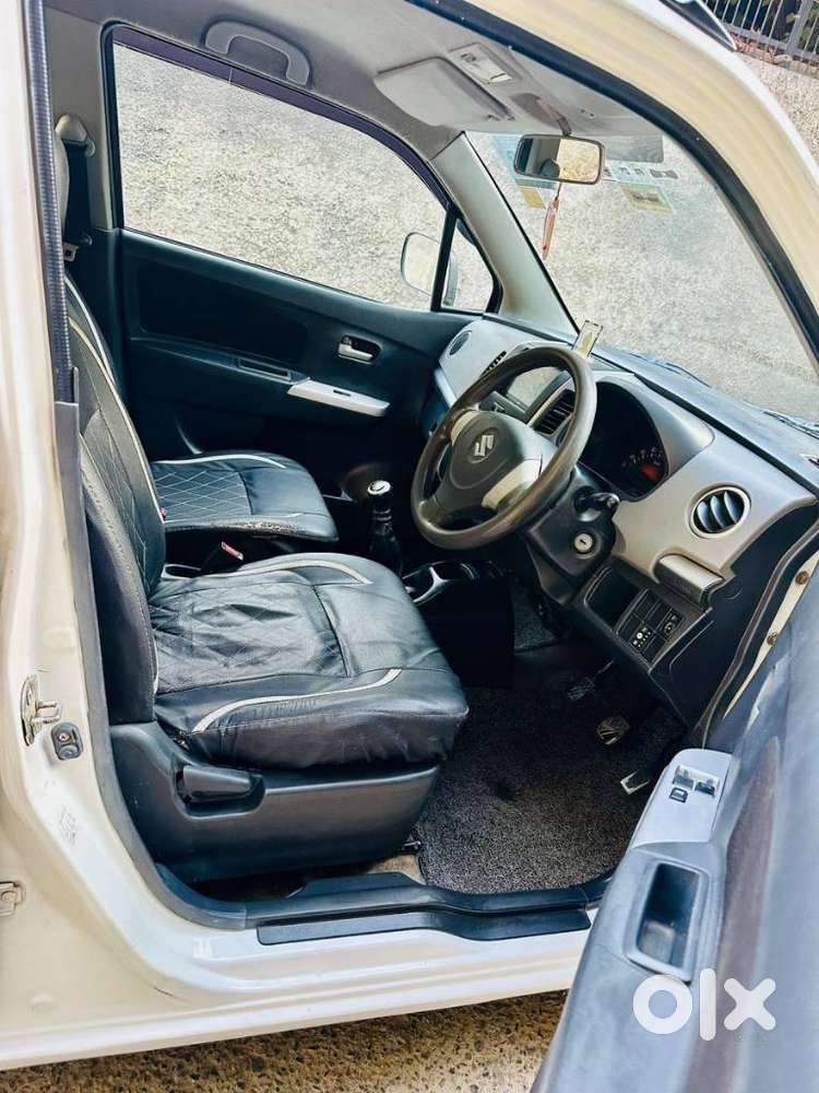 Maruti Suzuki Wagon R Lxi Cng Optional, 2011, Cng & Hybrids