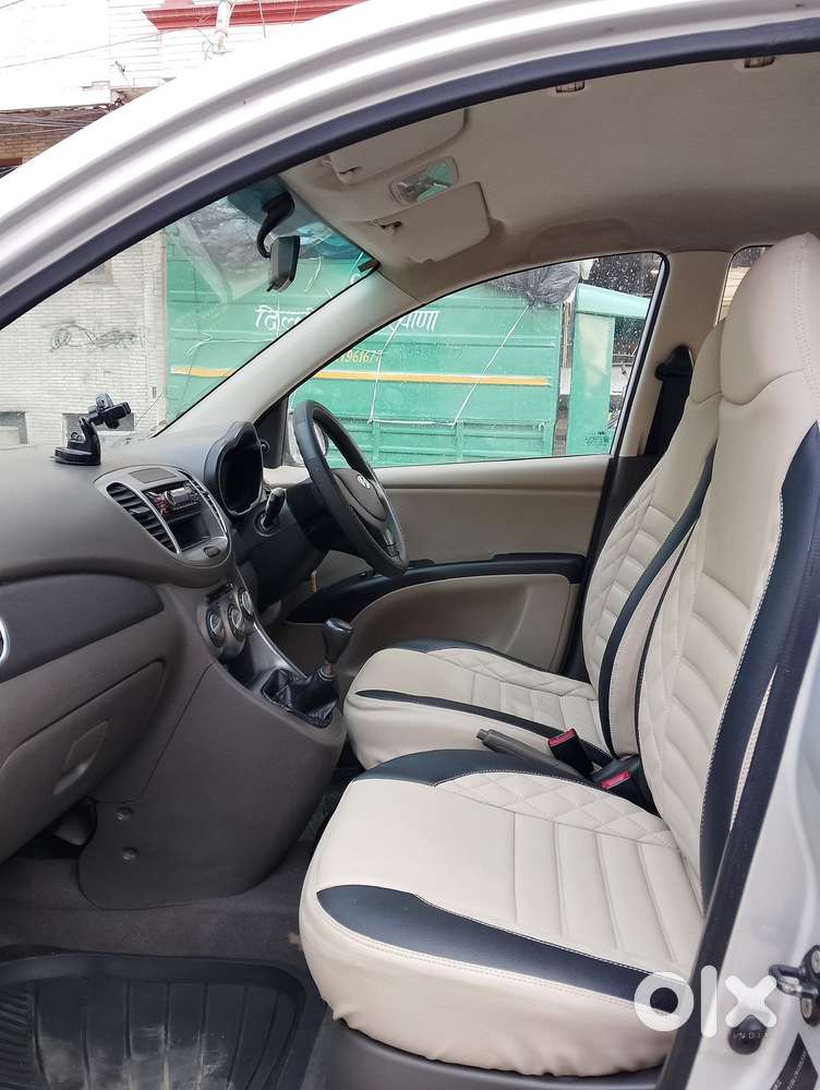 Hyundai I10 1.2 Kappa Magna, 2012, Petrol