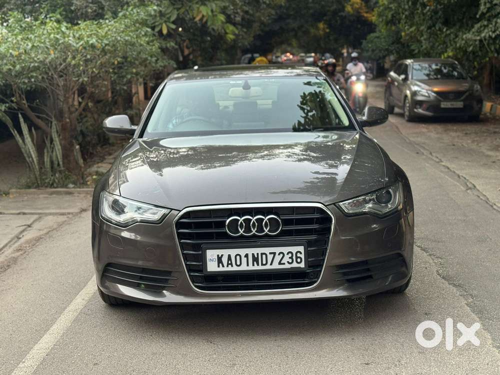 Audi A6 2.0 Tdi Premium Plus, 2014, Diesel