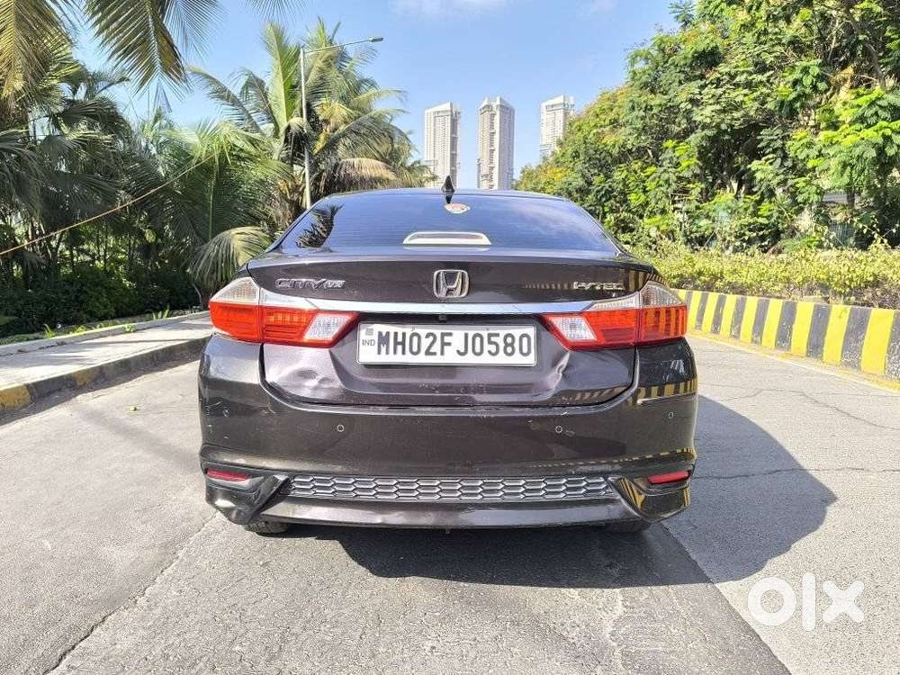 Honda City I-vtec Cvt Vx, 2019, Petrol