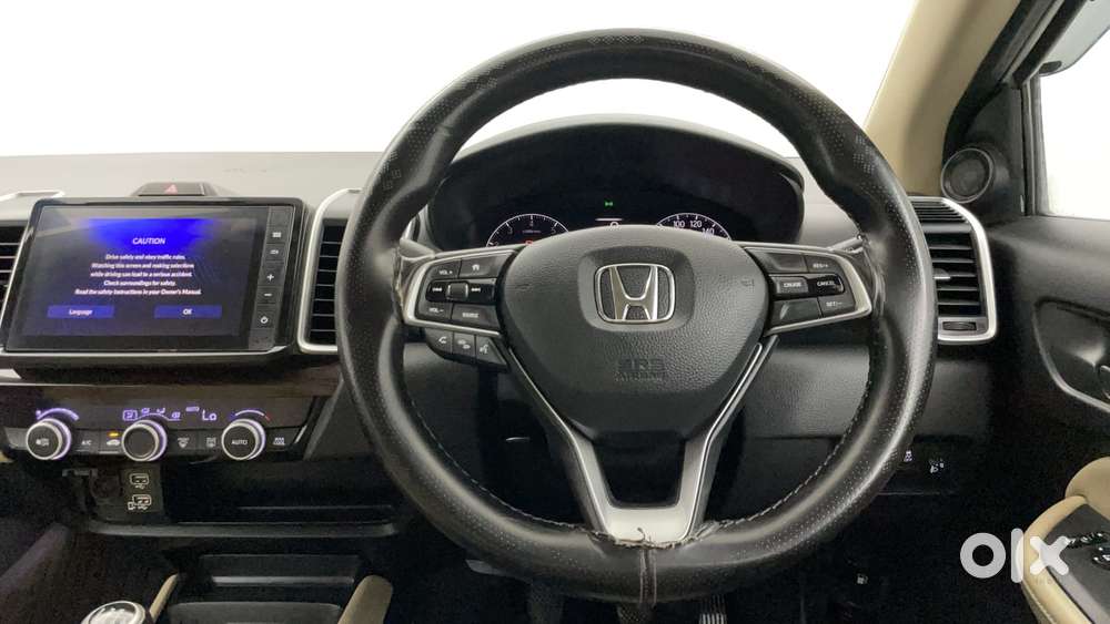 Honda City 1.5 Zx I-vtec Mt, 2020, Petrol