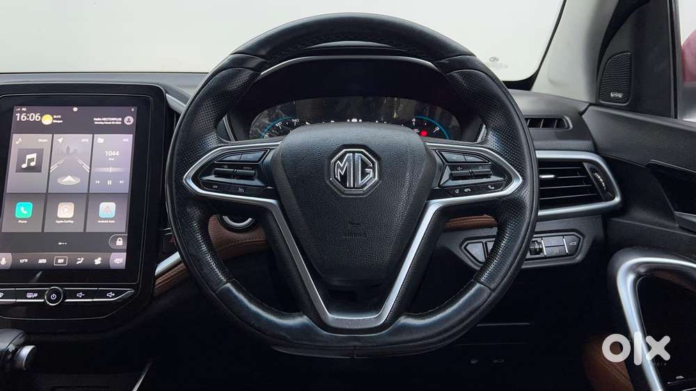 Mg Hector Plus 1.5 Sharp Dct, 2020, Petrol