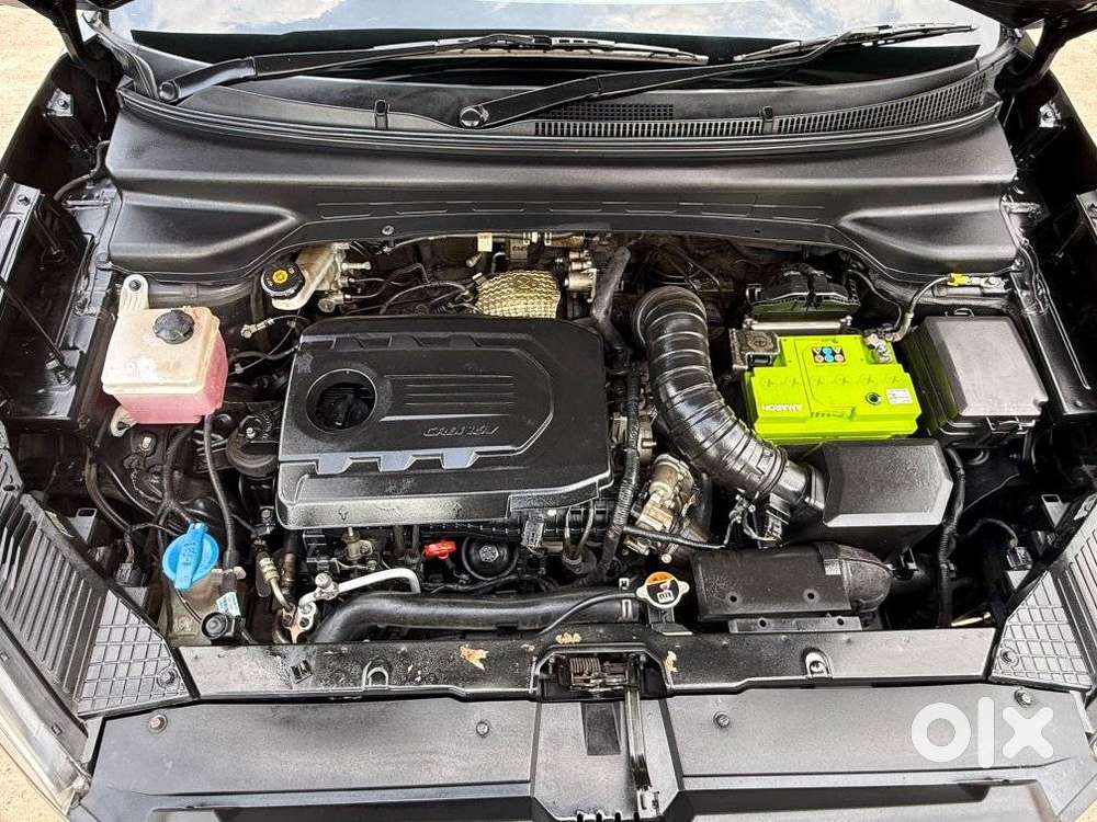 Hyundai Creta 1.5 Sx (o) Knight Diesel At, 2022, Diesel