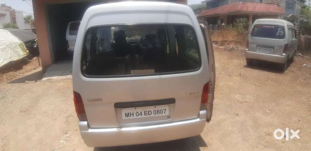 Maruti Suzuki Versa 2009 Petrol 130000 Km Driven