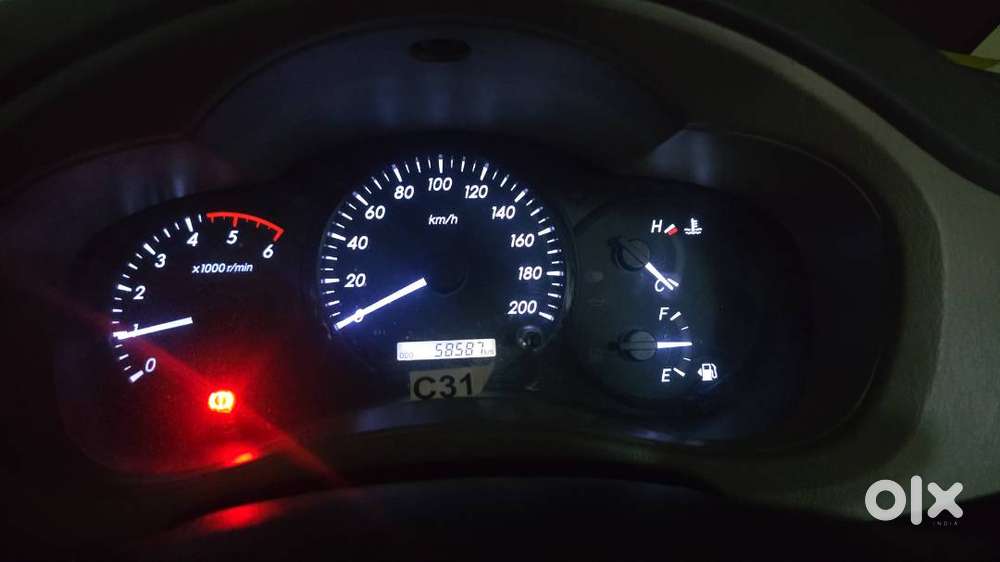 Toyota Innova 2015 Year