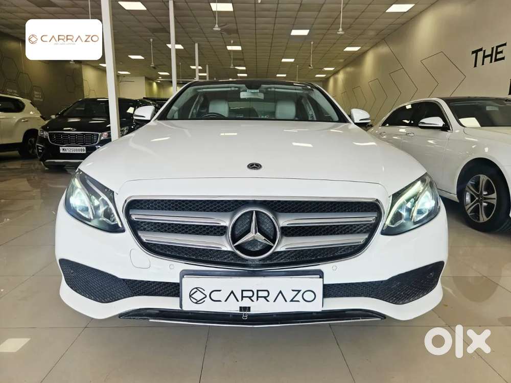 Mercedes-benz E-class E 220d Exclusive, 2020, Diesel