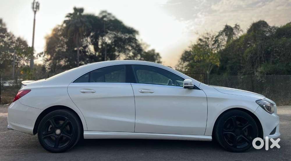 Mercedes-benz Cla 200 K At, 2016, Diesel