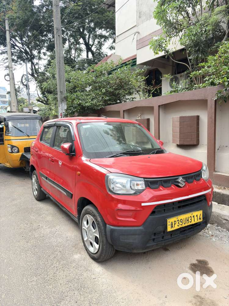 Maruti Suzuki S-presso Vxi Opt, 2022, Petrol