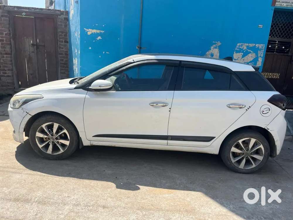 Hyundai Elite I20 2015 Petrol 135391 Km Driven