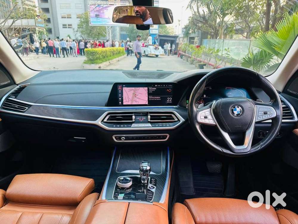Bmw X7 Xdrive30d Dpe Signature, 2020, Diesel