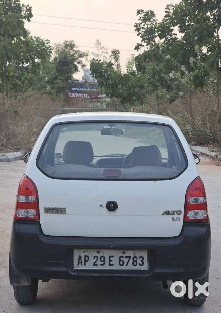 Maruti Suzuki Alto Std (o), 2004, Petrol