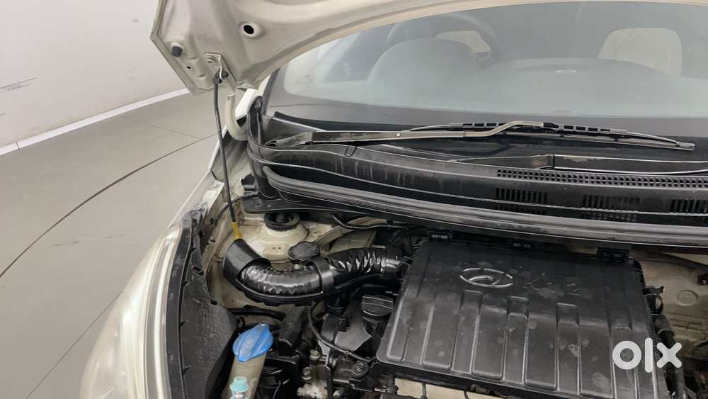 Hyundai Grand I10 1.2 Kappa Sportz, 2015, Petrol