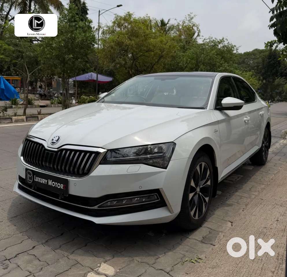 Skoda Superb 2.0 L&k Tsi At, 2021, Petrol