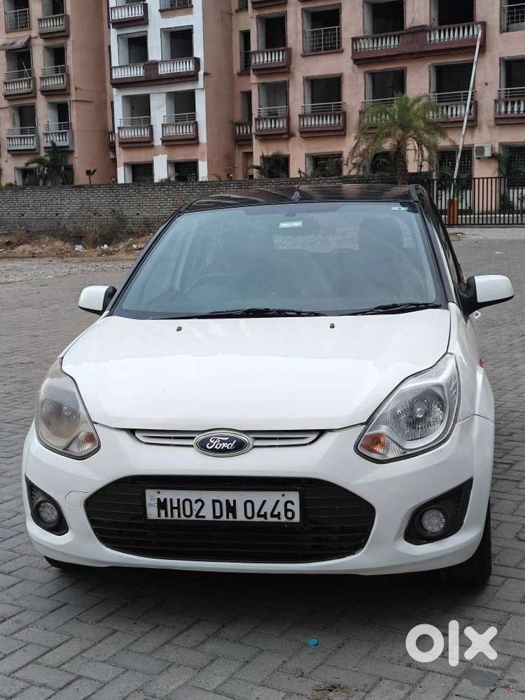 Ford Figo 1.2 Duratec Petrol Exi, 2014, Petrol
