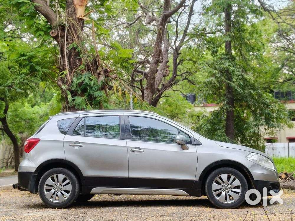 Maruti Suzuki S-cross Alpha 1.6, 2016, Diesel