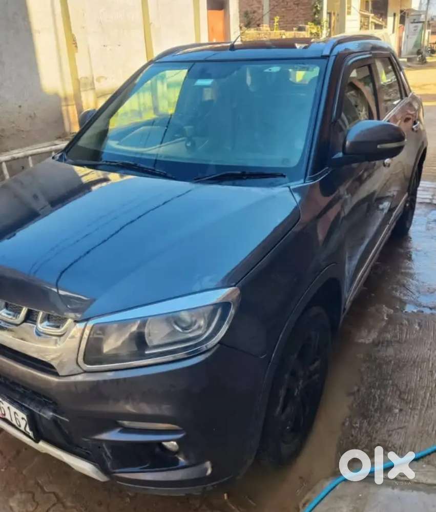 Maruti Suzuki Brezza Zdi+ Full Top 2019 Diesel 88000 Km Driven