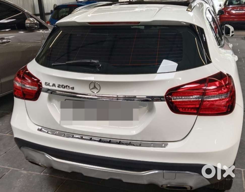Mercedes-benz Gla 200, 2018, Diesel