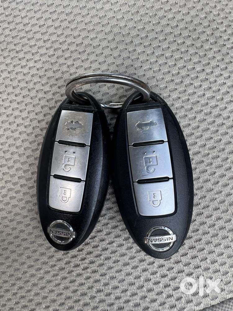 Nissan Sunny Xv, 2012, Petrol