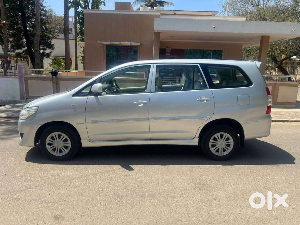 Toyota Innova 2.5 G (diesel) 7 Seater, 2012, Diesel