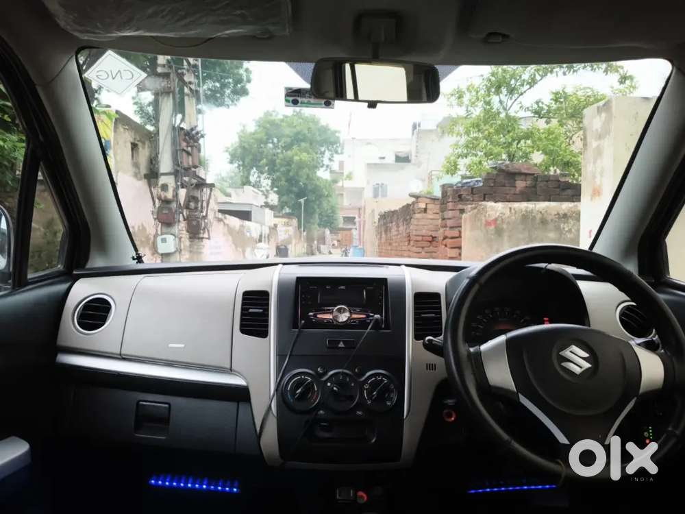 Maruti Suzuki Wagon R 2014 Petrol Manually