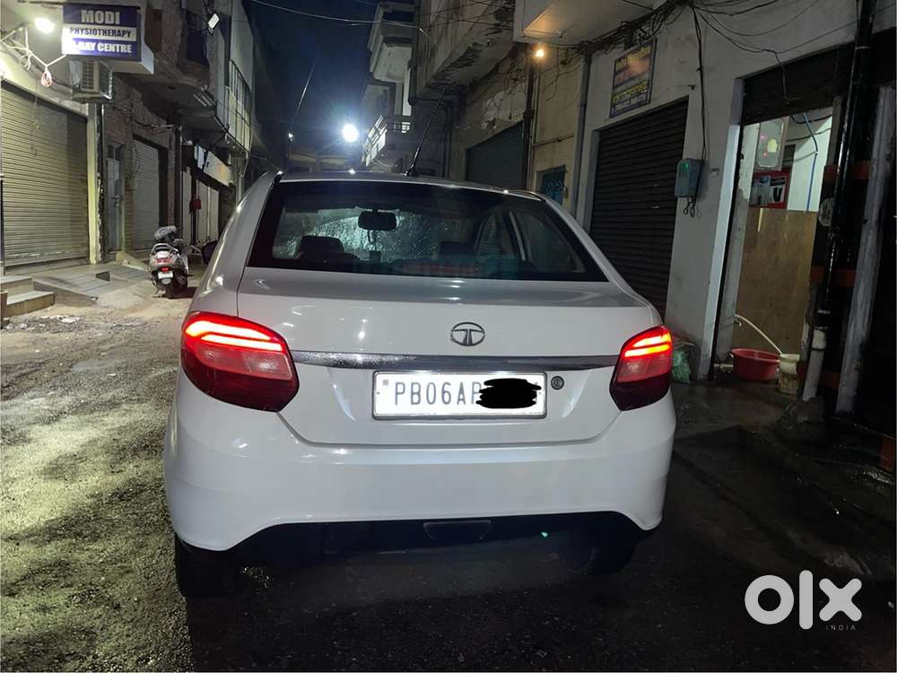 Tata Zest Diesel Manual 2017