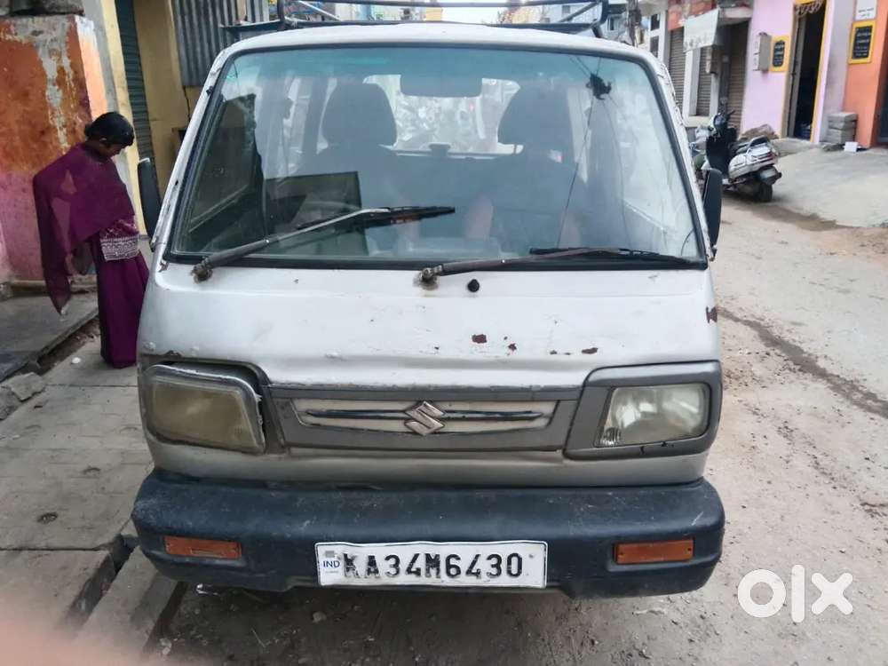 Maruti Suzuki Omni 2008