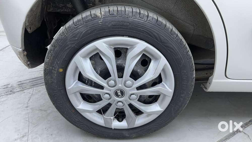 Maruti Suzuki Wagon R Vxi, 2016, Petrol