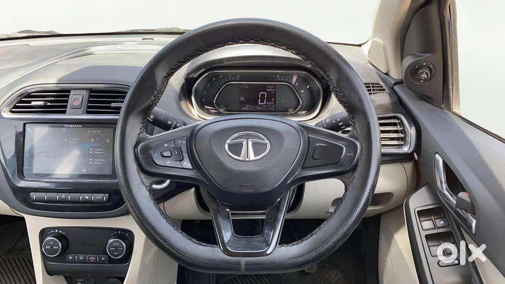 Tata Tigor Xza Plus, 2023, Petrol
