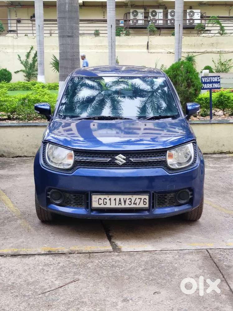 Maruti Suzuki Ignis 2019 Petrol Manual