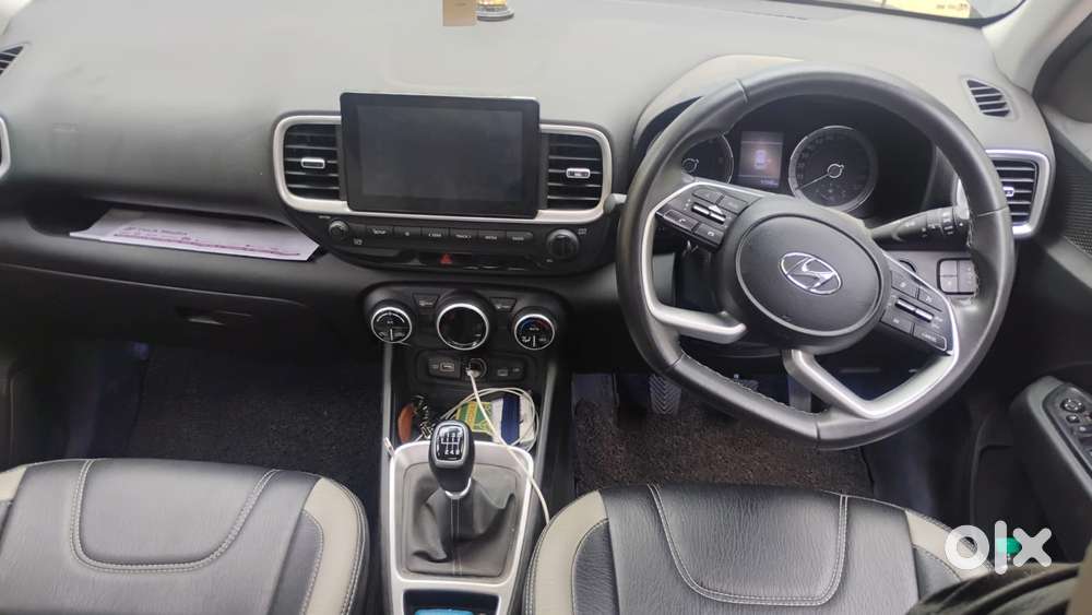 Hyundai Venue 1.5 Crdi Sx (o) Executive, 2021, Diesel