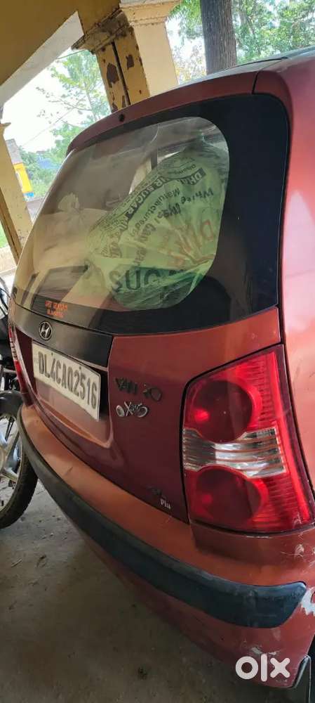 Hyundai Santro Xing 2012 Cng & Hybrids Good Condition