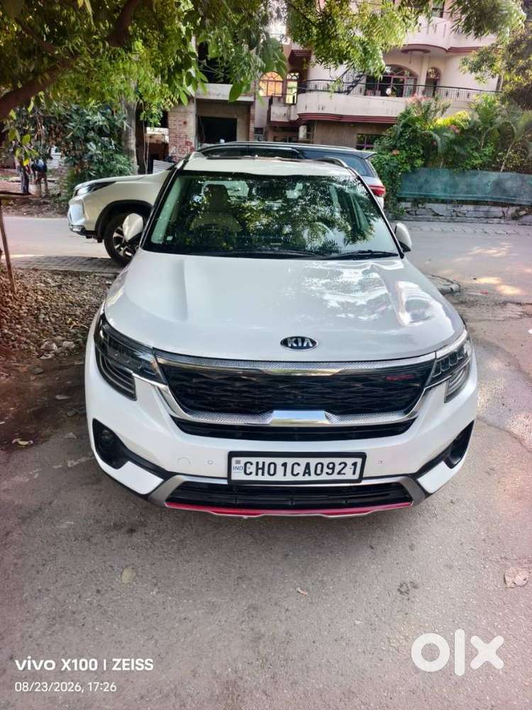 Kia Seltos 1.5 Gtx+ Diesel At, 2020, Diesel