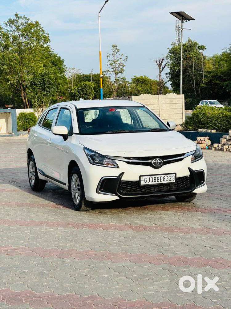 Toyota Glanza 1.2 E, 2023, Petrol