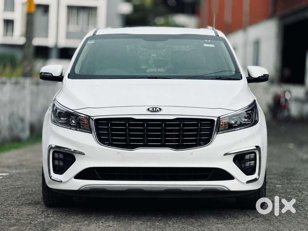 Kia Carnival Limousine, 2020, Diesel