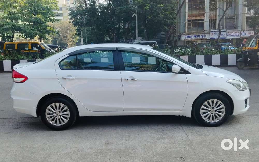 Maruti Suzuki Ciaz Zeta 1.5 At, 2018, Petrol